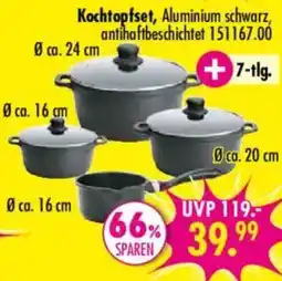 Möbel Boss Kochtopfset Angebot