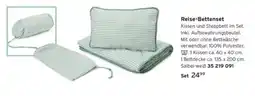 Tchibo Reise-Bettenset Angebot