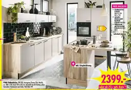 Möbel Boss PINO Einbauküche Angebot