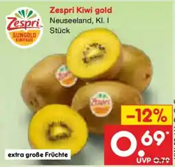 Netto Marken-Discount Zespri Kiwi gold Angebot