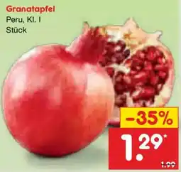 Netto Marken-Discount Granatapfel Angebot
