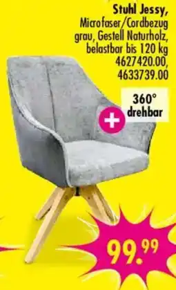 Möbel Boss Stuhl Jessy Angebot