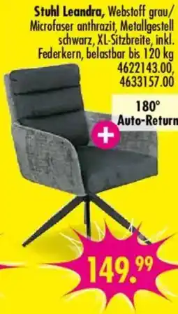 Möbel Boss Stuhl Leandra Angebot