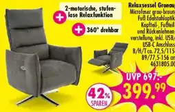 Möbel Boss Relaxsessel Gronau Angebot