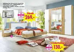 Möbel Boss Schlafzimmer Zora Angebot