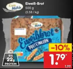 Netto Marken-Discount Eiweiß-Brot Angebot
