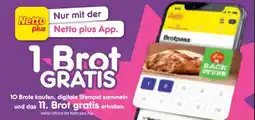 Netto Marken-Discount Brot BLACK STUBB Angebot