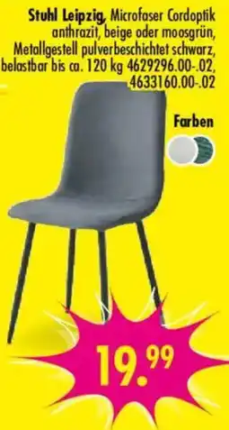 Möbel Boss Stuhl Leipzig Angebot