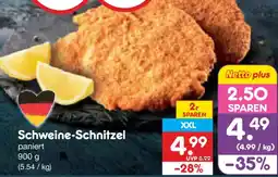 Netto Marken-Discount Schweine-Schnitzel Angebot