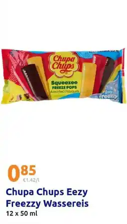 Action Chupa Chups Eezy Freezzy Wassereis Angebot