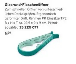 Tchibo Glas-und-Flaschenöffner Angebot