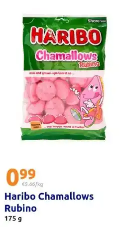 Action Haribo Chamallows Rubino Angebot