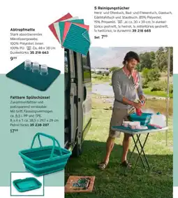 Tchibo Abtropfmatte Angebot