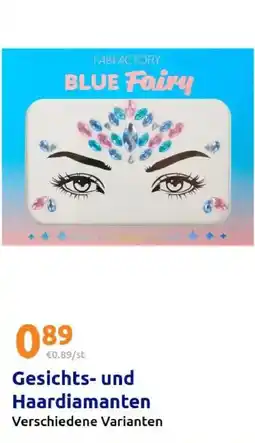 Action FABFACTORY BLUE Fairy Angebot