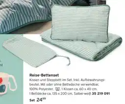 Tchibo Reise-Bettenset Angebot
