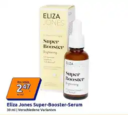 Action Eliza Jones Super-Booster-Serum Angebot
