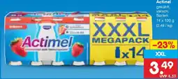 Netto Marken-Discount Actimel Angebot