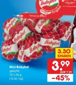 Netto Marken-Discount Mini Babybel Angebot