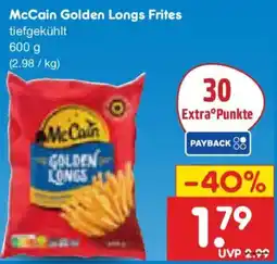 Netto Marken-Discount McCain Golden Longs Frites Angebot