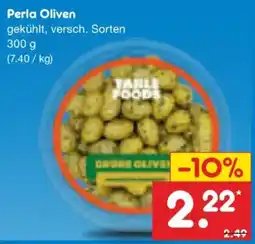 Netto Marken-Discount Perla Oliven Angebot