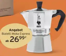 Tchibo Bialetti Moka Express Angebot