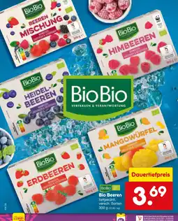 Netto Marken-Discount Bio Beeren Angebot