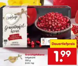 Netto Marken-Discount Lieblings Granatapfelkerne Angebot
