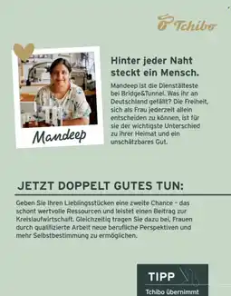 Tchibo Tipp Tchibo Angebot