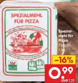 Netto Marken-Discount Spezialmehl für Pizza Angebot