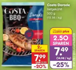 Netto Marken-Discount Costa Dorade Angebot