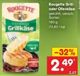 Netto Marken-Discount Rougette Grillkäse Angebot