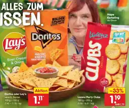 Netto Marken-Discount Doritos oder Lay's Angebot