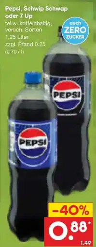Netto Marken-Discount Pepsi Angebot