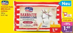 Netto Marken-Discount American Style BBQ Marshmallows Angebot