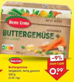Netto Marken-Discount Beste Ernte Buttergemüse Angebot