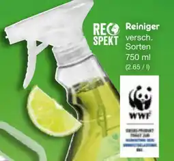 Netto Marken-Discount RECOPEKT Reiniger Angebot