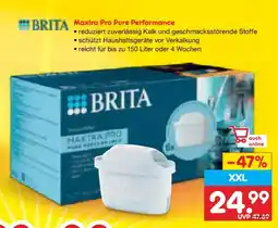 Netto Marken-Discount BRITA Maxtra Pro Pure Performance Angebot