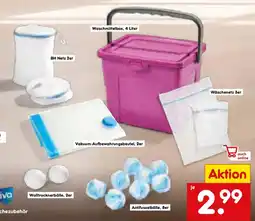 Netto Marken-Discount Vita Wolltrocknerbälle Angebot