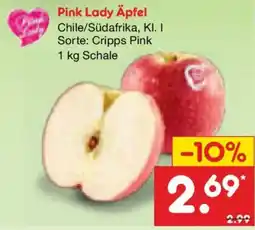 Netto Marken-Discount Pink Lady Äpfel Angebot