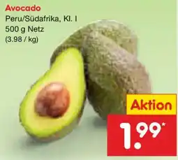Netto Marken-Discount Avocado Angebot