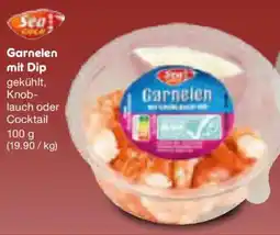 Netto Marken-Discount Sea! Garnelen mit Dip Angebot