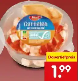 Netto Marken-Discount Garnelen Angebot