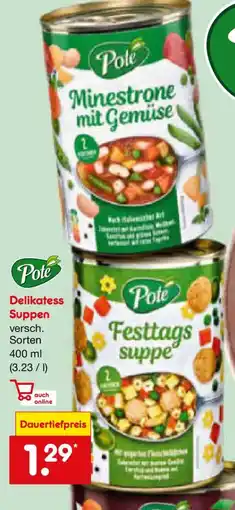 Netto Marken-Discount Pote Delikatess Suppen Angebot