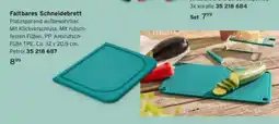 Tchibo Faltbares Schneidebrett Angebot