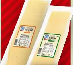 Handelshof Edeka Foodservice Classic Edamer Angebot