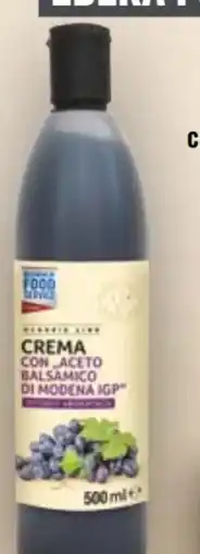 Handelshof Edeka Foodservice Crema con Aceto Balsamico di Modena Angebot