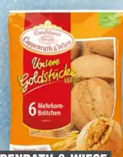 Handelshof Coppenrath & Wiese Unsere Goldstücke Brötchen Angebot