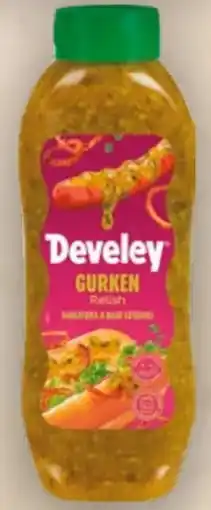 Handelshof Develey Gurken Relish Angebot