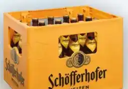 Handelshof Schöfferhofer Weizenbier Angebot