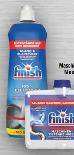 Handelshof Finish Maschinenreiniger Angebot